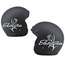 Adesivi casco moto Electra