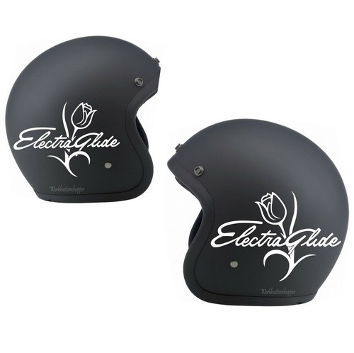 Adesivi casco moto electra - adesivi,