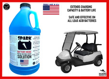 GOLF CART BATTERY RESTORE