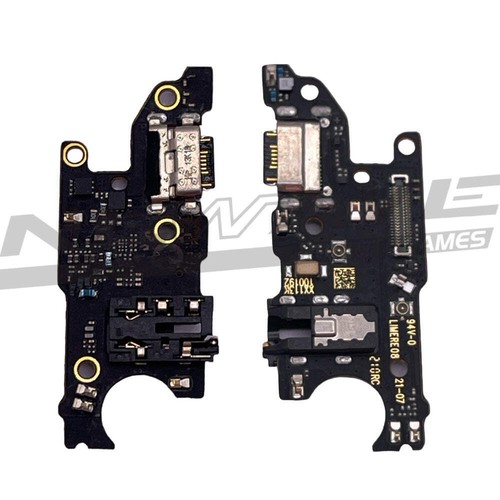Xiaomi redmi note - 9t, pcb