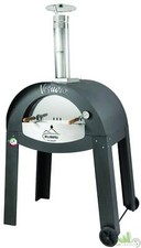 FORNI A LEGNA PER 4 PIZZE DA