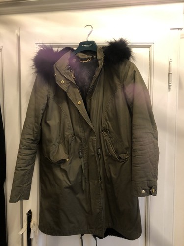 Giubbotto donna verde militare - giubbotto,