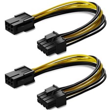 2 Pezzi Cavo alimentazione