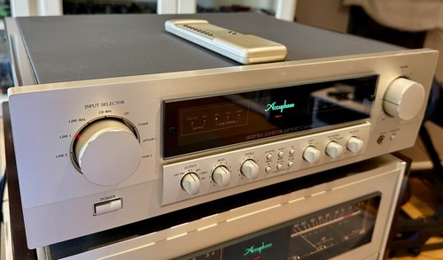 Accuphase 2000 with - accuphase,