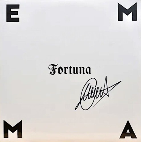 Emma fortuna doppio lp - doppio,