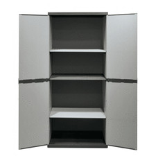 Armadio tuttopiani da esterno