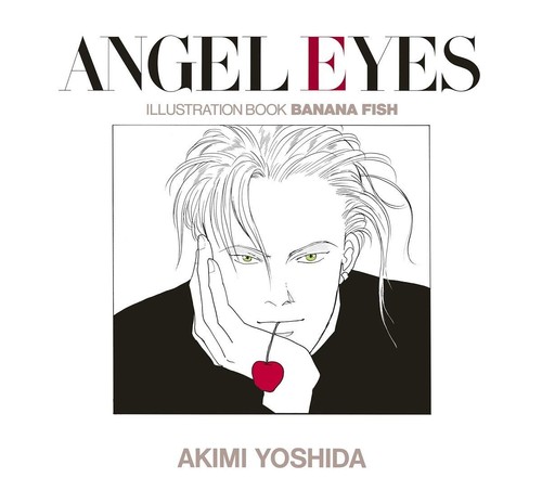 Angel eyes libro illustrazioni - libro,