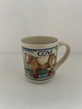 Tazza mucca Susan Winget