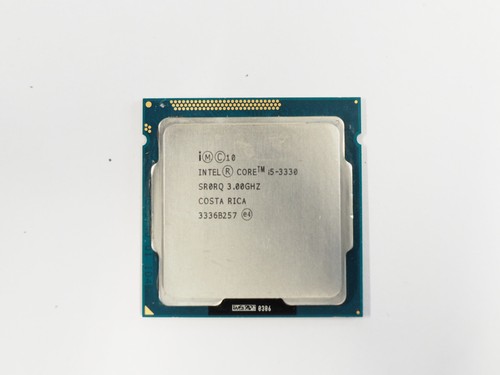 Processore cpu quad core intel - processore,