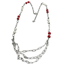 GIROCOLLO DI PERLE DONNA