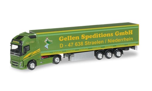 Herpa 304474 volvo gl - herpa,
