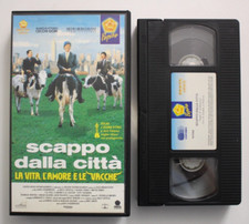 MovieFair SCAPPO DALLA CITTA (1991),VHS PENTA VIDEO,BILLY CRYSTAL,VIDEOCASSETTA
