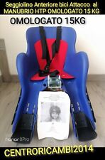 Seggiolino Anteriore bici