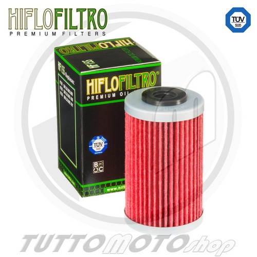 Filtro olio hiflo - filtro, hf155