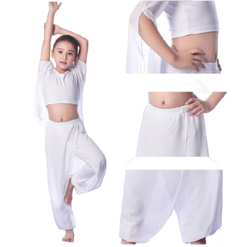 Ragazze pezzi danza set - ragazze,
