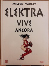 PANINI ELEKTRA VIVE ANCORA MARVEL ITALIA PRIMA EDIZIONE MILLER VARLEY