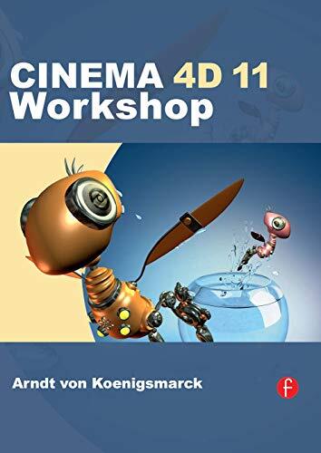Cinema workshop by arndt - cinema, 4d