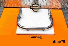 Harley Davidson staffa con