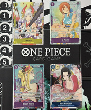 ONE PIECE CARD GAME DASH PACK 2025 PROMOS OP05-062 ST17-004 ST13-016 OP08-074