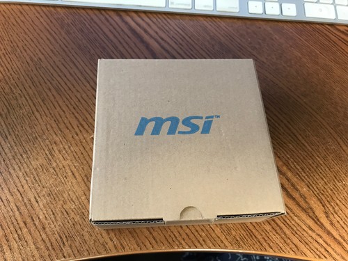 Msi aio kit di - aio,