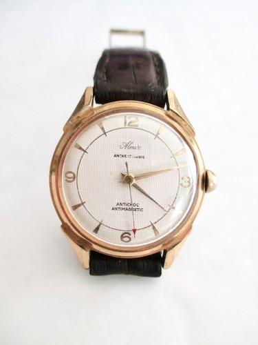 Montre homme aleur ancre - montre,