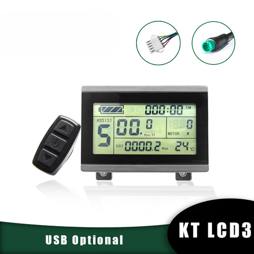 Lcd3 display 72v - kt,
