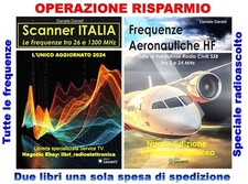 FREQUENZE SCANNER MILITARI