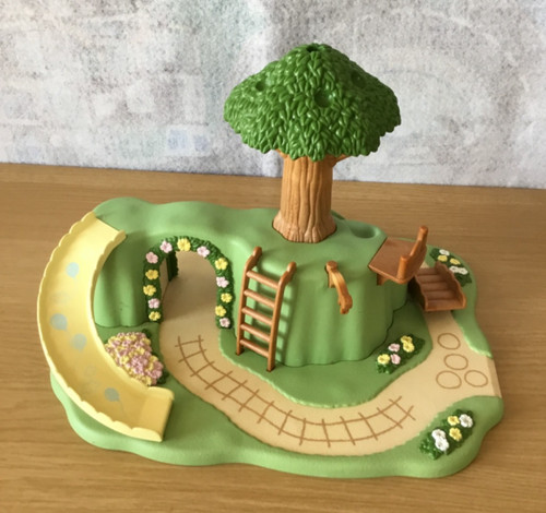 Sylvanian families primrose - families,