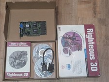 Raro Voodoo 3dfx - Orchid