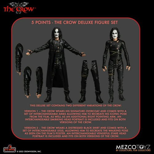 Mezco punti set di figure - mezco:,