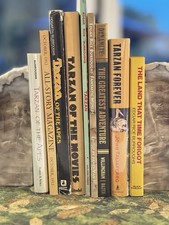 Edgar Rice Burroughs Tarzan