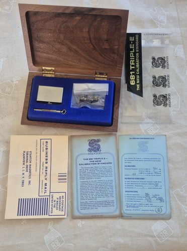 Stanton 681eee - stanton,