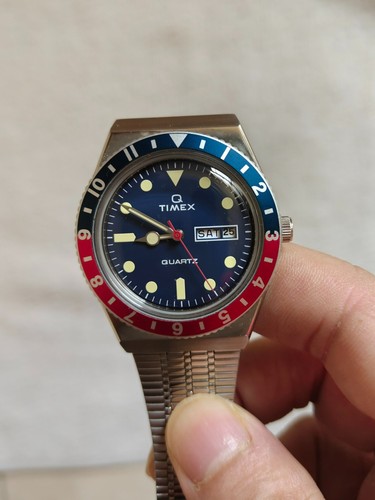 Almost new q timex - almost,