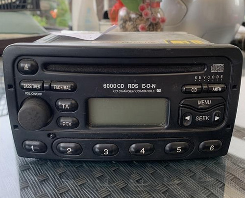 Ford transit mk6 6000cd rds - ford,