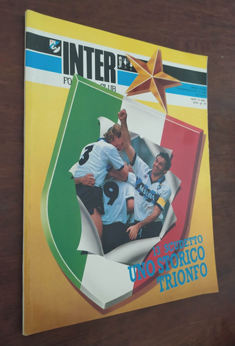 B3253 inter scudetto un - inter,
