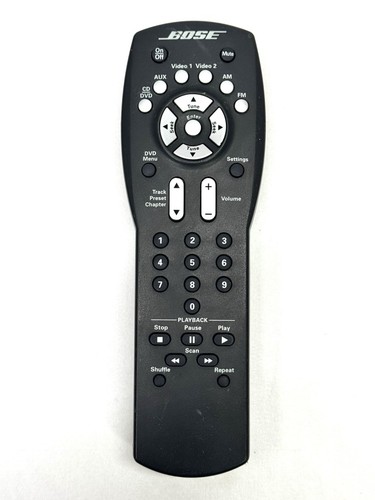 Telecomando bose - telecomando, 3-2-1