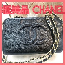Borsa CHANEL nera Coco Mark