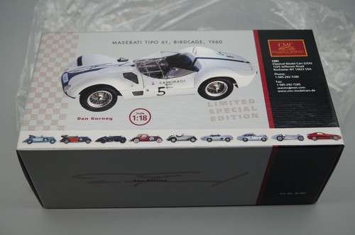 Maserati birdcage 5 - maserati,