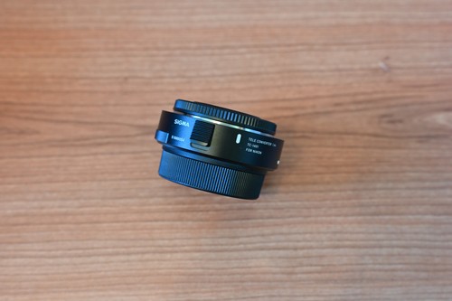 Sigma 1401 per - per, 1.4x