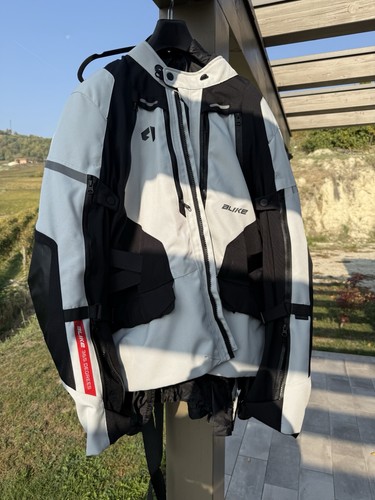Giacca pantaloni moto - e, da