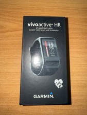 Garmin Vivoactive HR Heart Rate Monitor Sports Watch