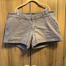 Pantaloncini grigi hollister - grigi,