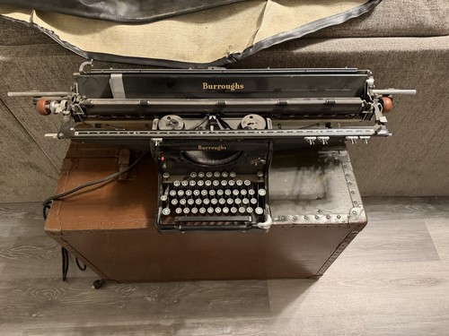 Macchina scrivere antica - da,