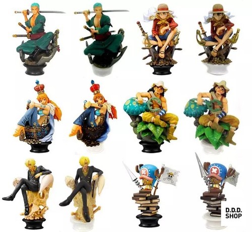 One piece chess - one,