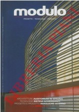 Riviste architettura - Modulo