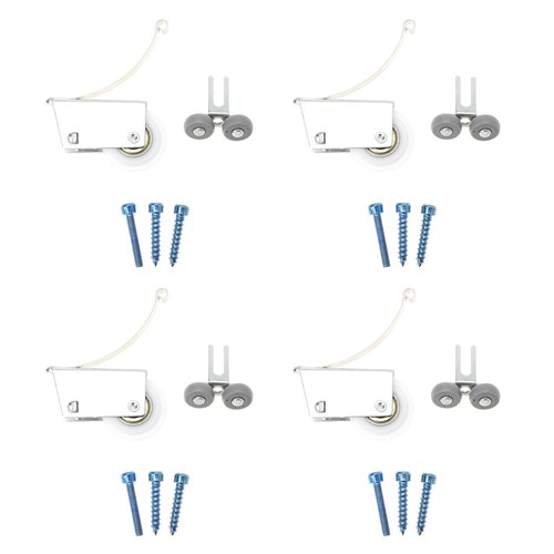 Sets sostituire rulli - 4,