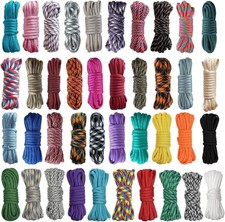 40 Colori 10 Piedi Paracord