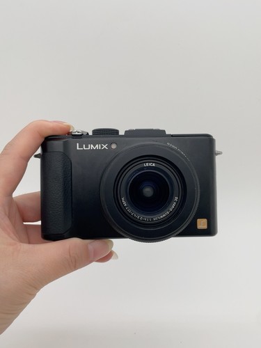 Panasonic lx7 90mm - panasonic, zoom