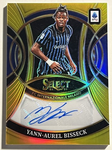 2025 panini select - serie, a