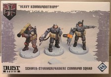 Dust Tactics "Heavy